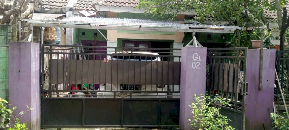 perum strategis 1 km dari baypass krian