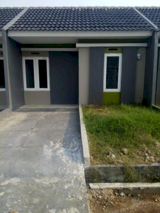 Dijual rumah/disewakan fasilitas menarik di Puri Arraya kota bogor