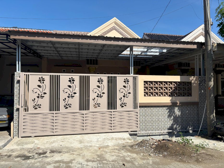 Dijual Rmh Cluster Sultan Residence Jl. Sultan Ageng Tirtayasa Cirebon