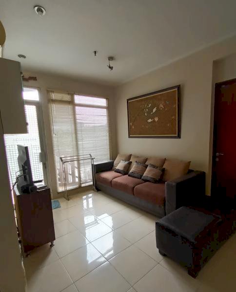 Sewa Apartemen Casablanca Mansion - 3 Bedrooms Fully Furnished (0442)