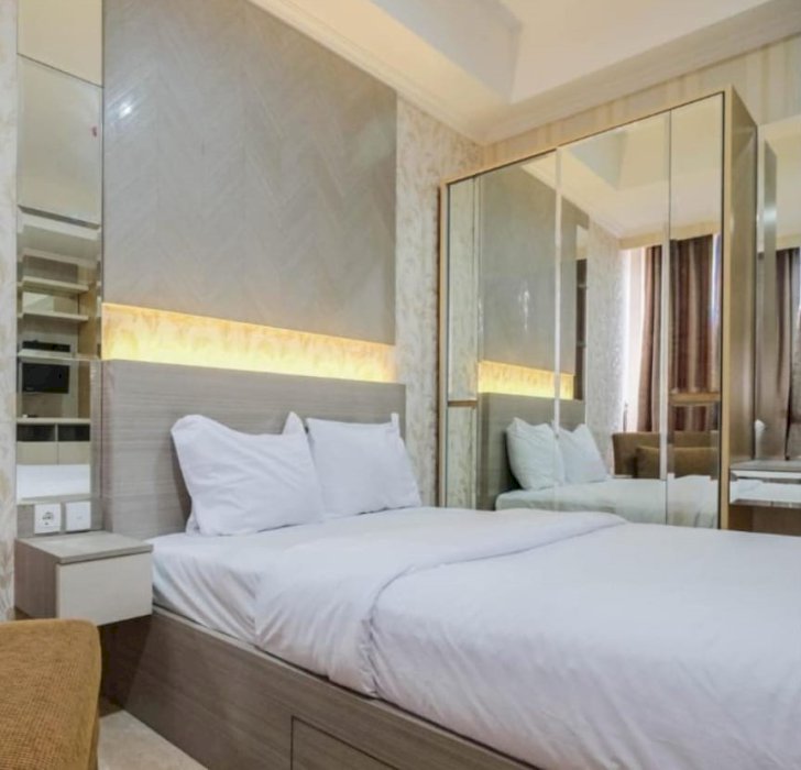 Disewakan Apartemen Menteng Park Type Studio Full Furnished (0443)