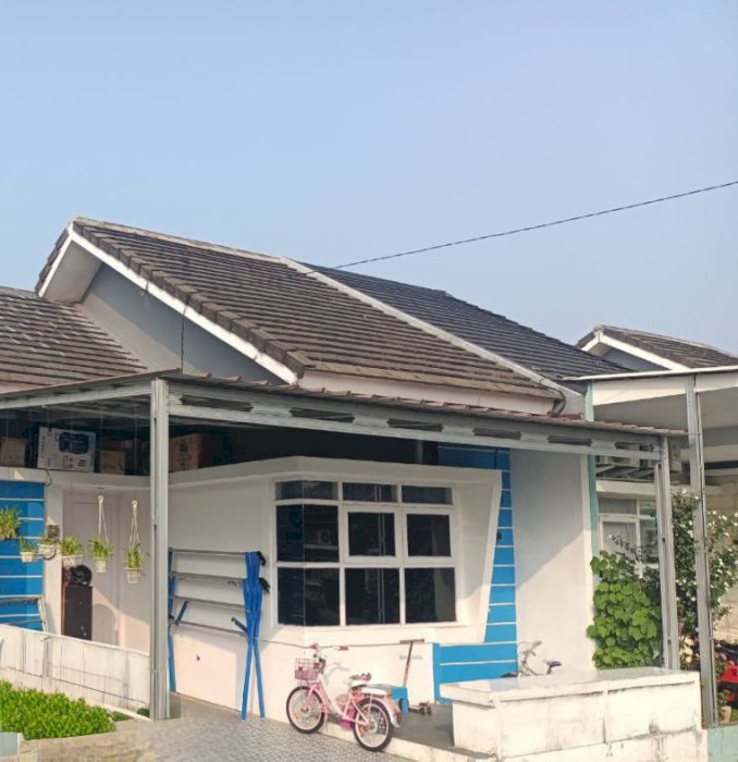 Dijual Cepat Murah Rumah Cluster Graha Gading Serpong Tangerang