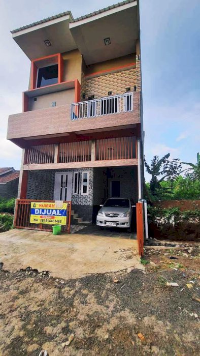 Dijual Rumah Siap Huni 2 lantai di tasikmalaya