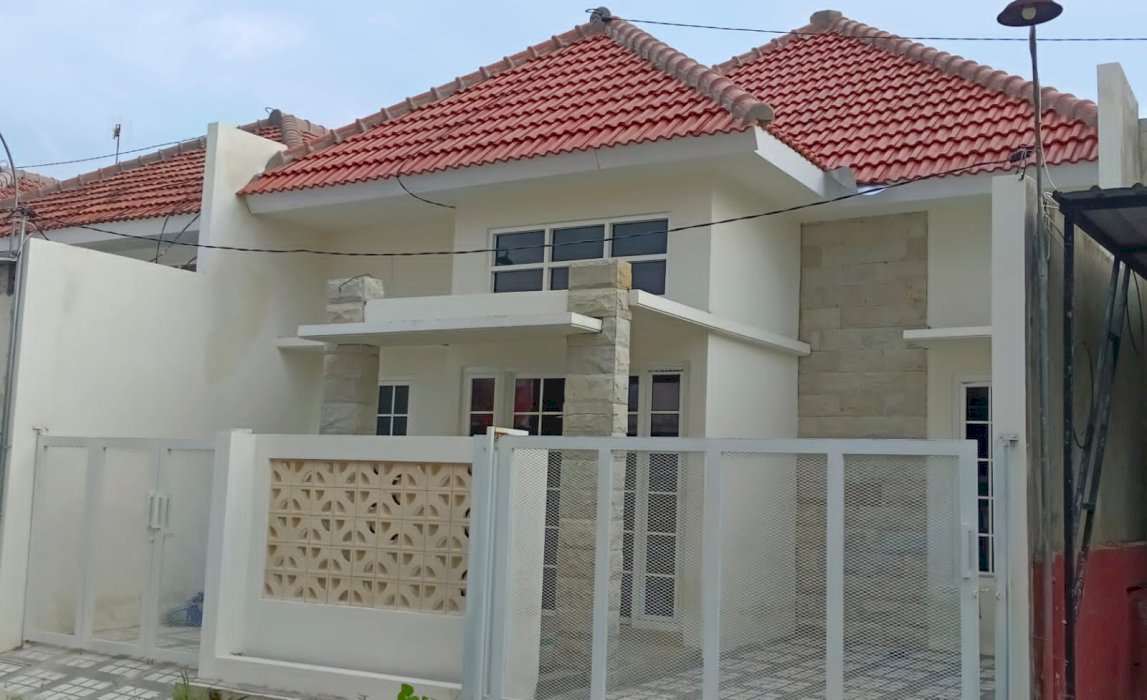 ✨ Rumah Nyaman Siap Huni di Bojonegoro ✨