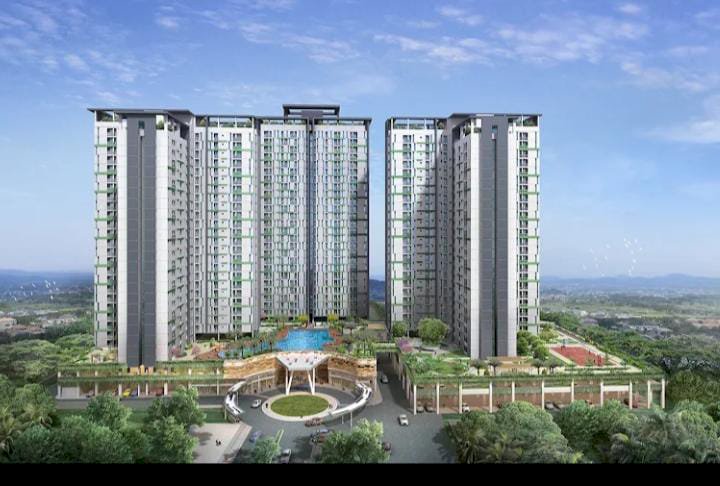 Dijual Apartement Akasa Pure Living BSD