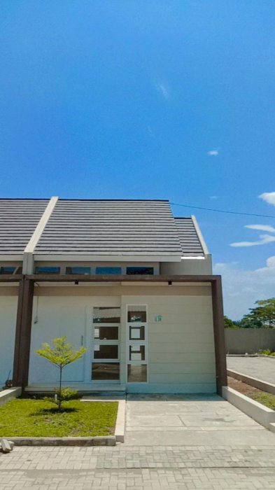 Dijual Rumah Impian 500jtan Area Tegal