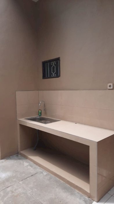 Rumah sederhana type 30/60