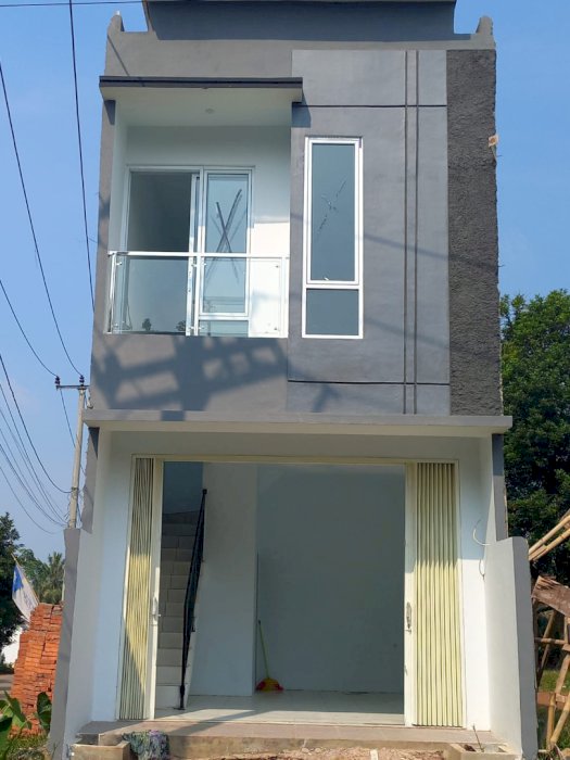 Ruko Hoki strategis 2 lantai