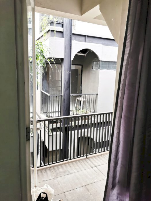 Disewakan Studio Apartment strategis di jakarta selatan