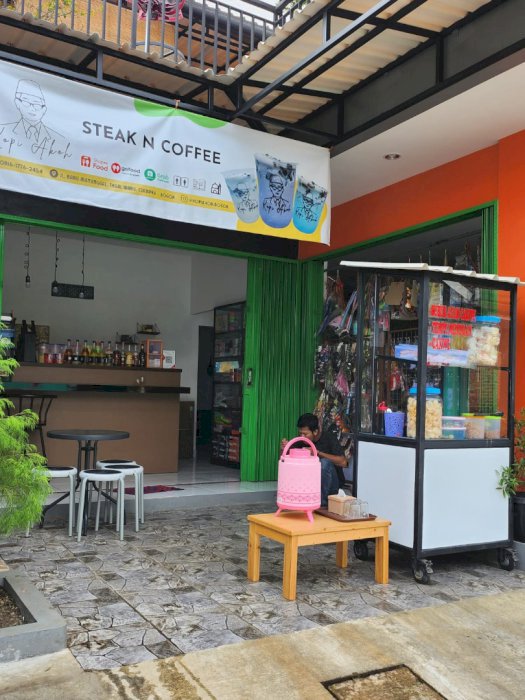 Dijual ruko lokasi strategis cocok untuk bisnis ciampea kota bogor