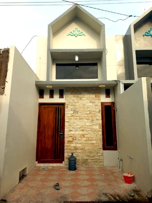 KOTA SURABAYA BARAT MODERN SCANDINAVIA KLAKAHREJO dekat jalan raya