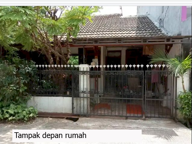 Dijual rumah di Cimanggis - Depok