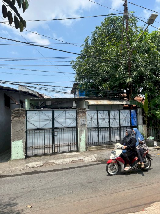 DIJUAL CEPAT BU!!RUMAH NOL JALAN RAYA PULO WONOKROMO SURABAYA