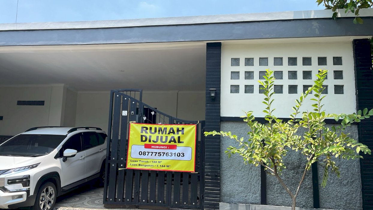 Rumah Hook di Cilebut Residence - Kab. Bogor