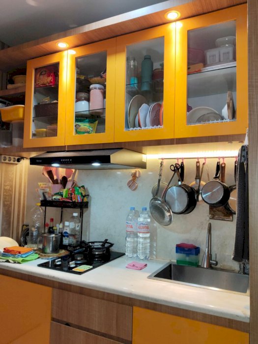 Over kredit apartemen urbano di kota bekasi