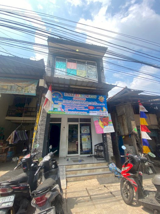 Dijual Bangunan dan Tanah untuk Investasi di Pulo Gadung,Jakarta Timur