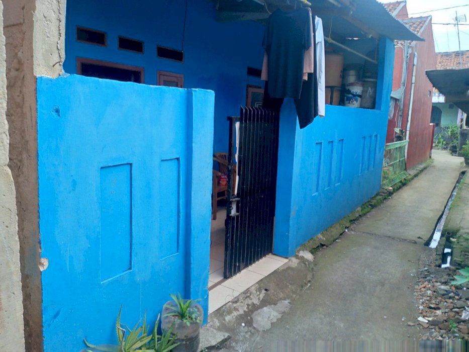 Permisi JUAL RUMAH KAMPUNG