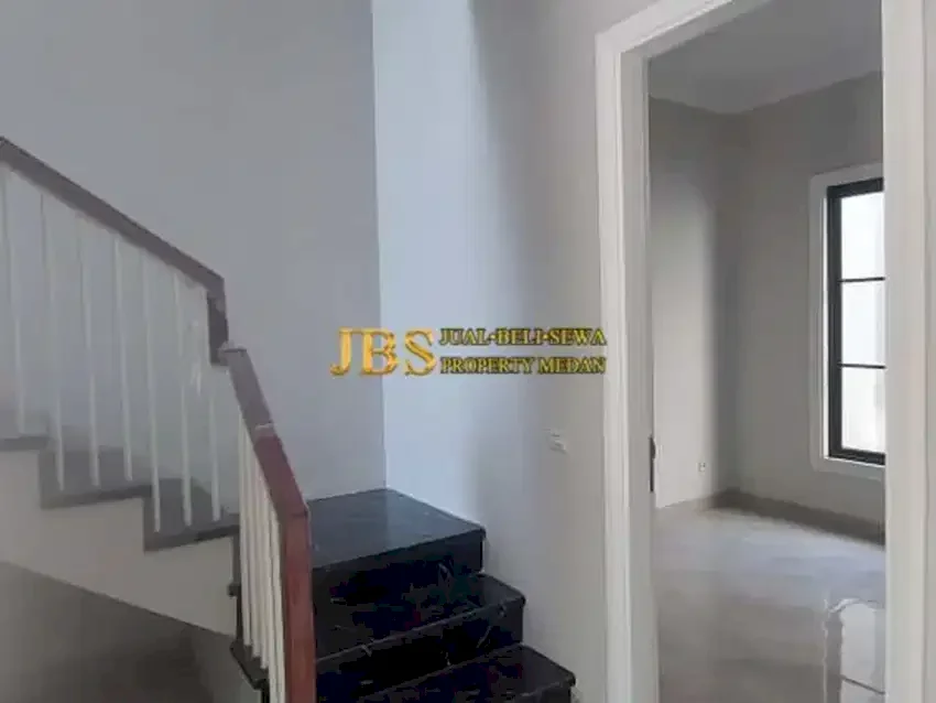 Jual Rumah Baru di Komplek Citraland Gama City Cluster Dempsey Hill