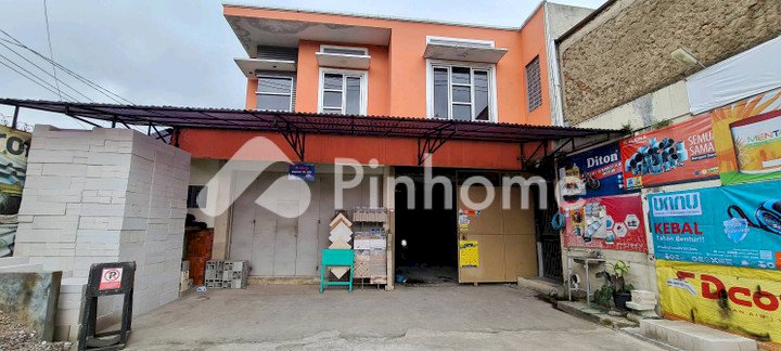 Dijual Ruko dan Gudang di Main Road Jl Kerkof, Kota Cimahi