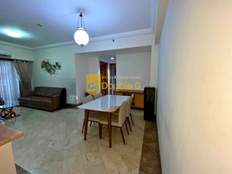 Disewakan Apartment Bona Vista 2+1 Bedroom Full Furnished (0454)