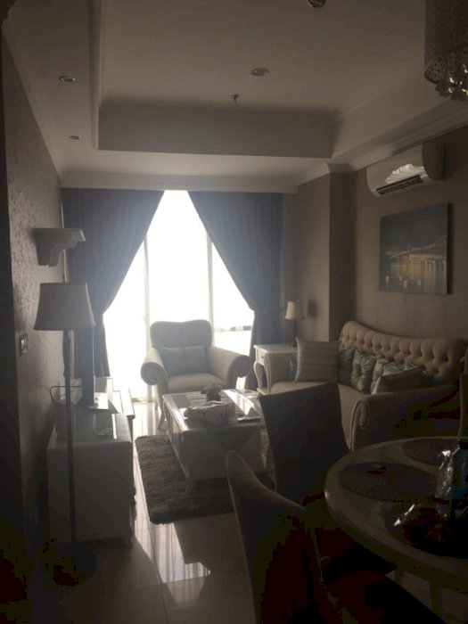 Sewa Apartemen Denpasar Residence 2 Bedroom Full Furnished (0461)