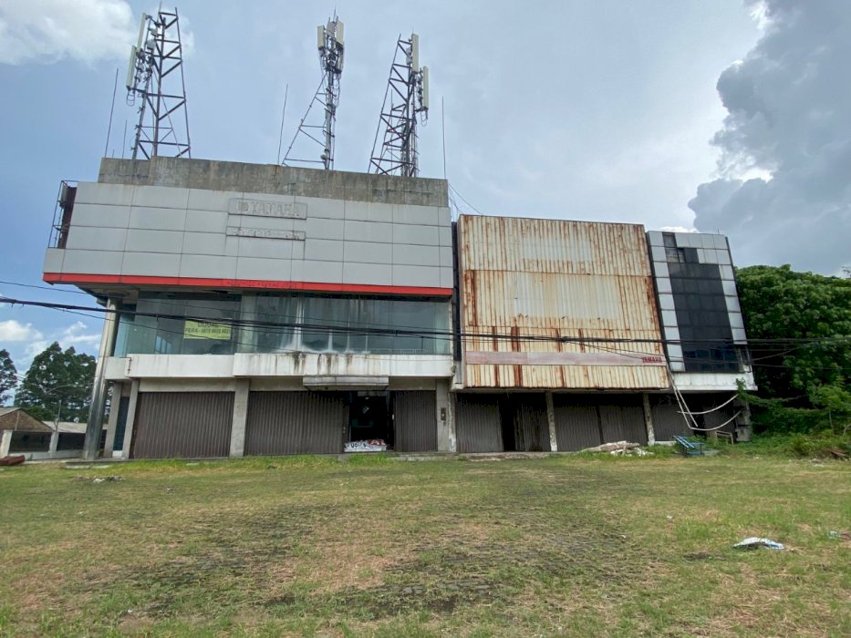 JUAL CEPAT: Komplek 6 Unit Ruko Gandeng 3 Lt di Tangerang Kota