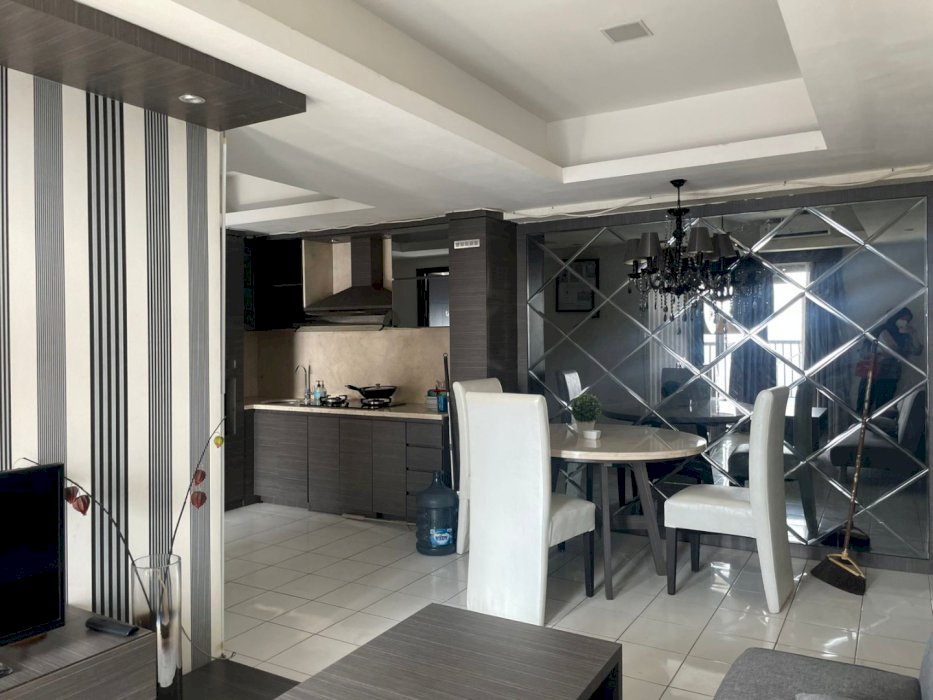 Disewakan Apartemen The Wave Rasuna 2 Bedrooms Fully Furnished (0463)