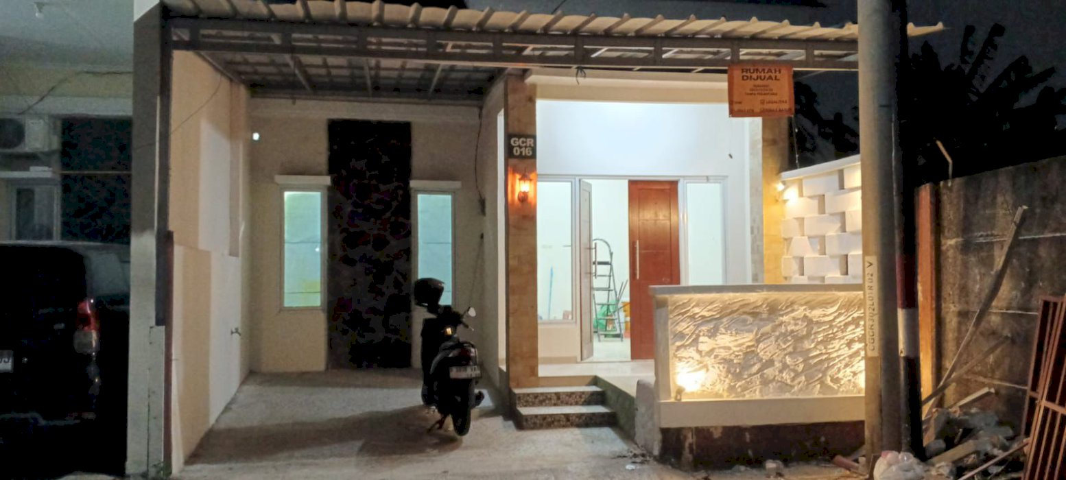 Jual Rumah Siap Huni Dalam Cluster Di Bojong Menteng Rawa Lumbu Bekasi