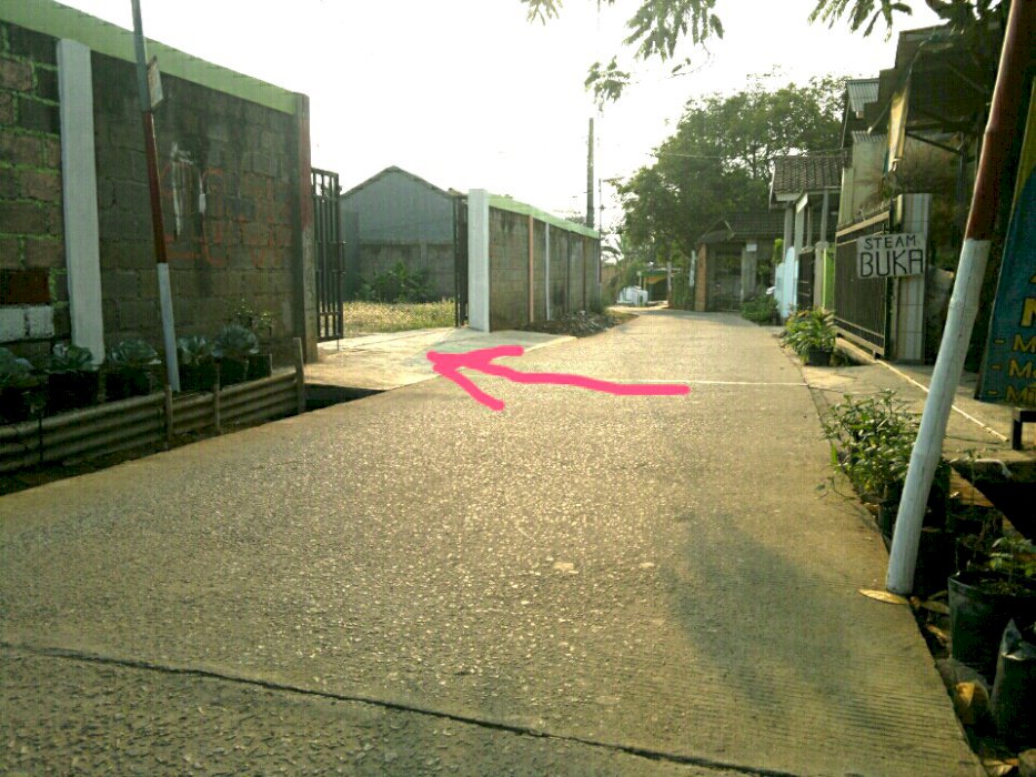 Jual Tanah Kavling SHM Pribadi MUSTIKAJAYA, KOTA BEKASI.