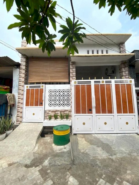Dijual  Rumah Siap Huni Lokasi Strategis, Harga Terbaik!