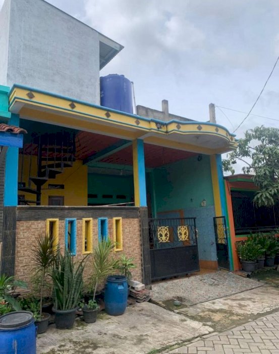 Harga mulai 300 jutaan! bebas banjir, lingkungan aman dan nyaman