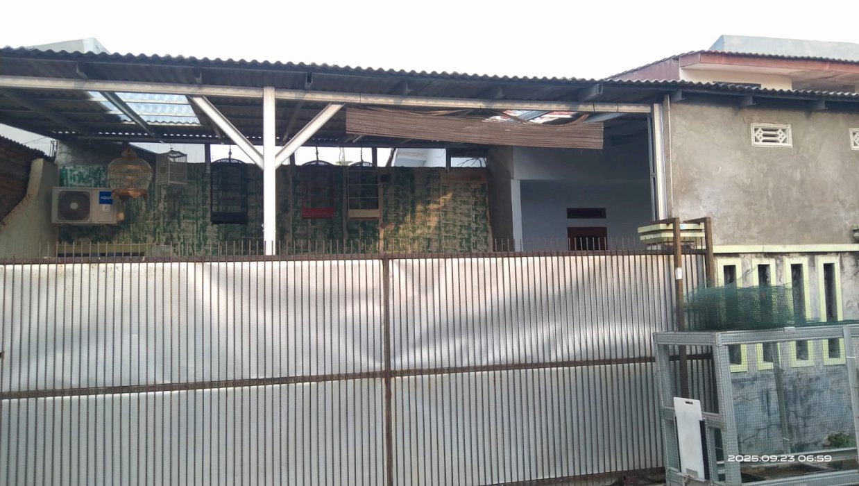 Dijual rumah perum. Puri Cendana tambun selatan