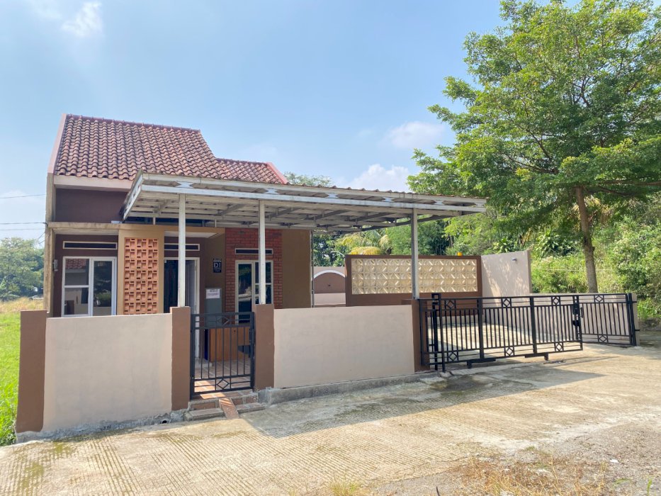 Dijual rumah di surya asri cijeruk lokasi strategis kabupaten bogor