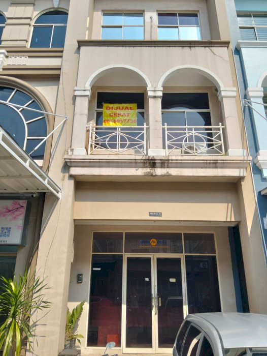 Dijual Ruko di Galaksi
