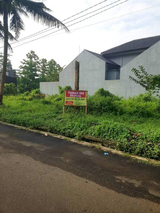 Dijual tanah cocok untuk investasi strategis purwokerto jawa tengah