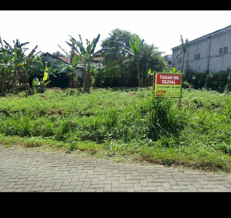 Dijual tanah lokasi strategis Kalibagor Banyumas Jawa Tengah