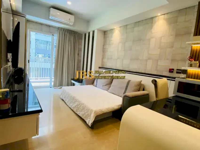 Dijual Apartemen Type 2Br Podomoro City Deli Medan Tower Liberty