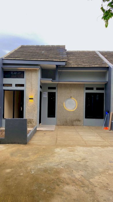 RUMAH READY STOK 2 JUTA ALL IN _Sisa 5 Unit Lagi!