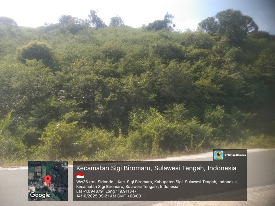 Jual lahan kosong murah