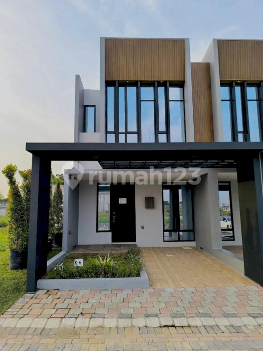 Newest Project Di Surabaya Barat Rumah