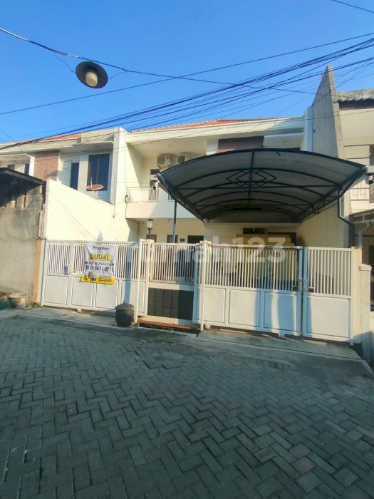 Rumah Di Mulyosari Bpd
