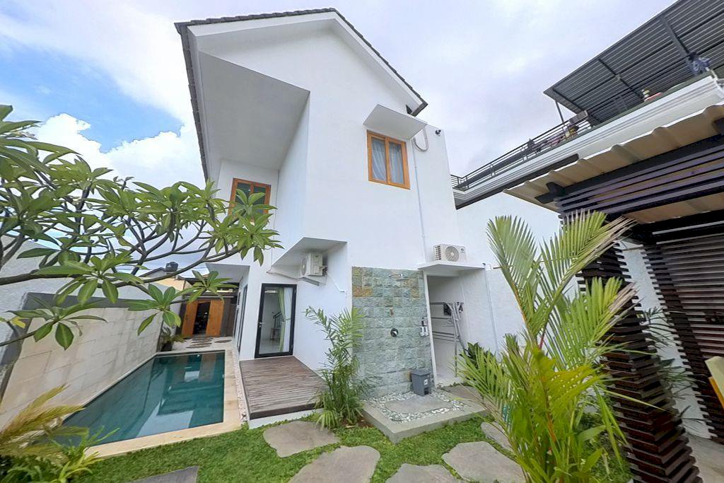 For Sale Or Lease Sayu Villa At Gunung Salak Kerobokan Bali