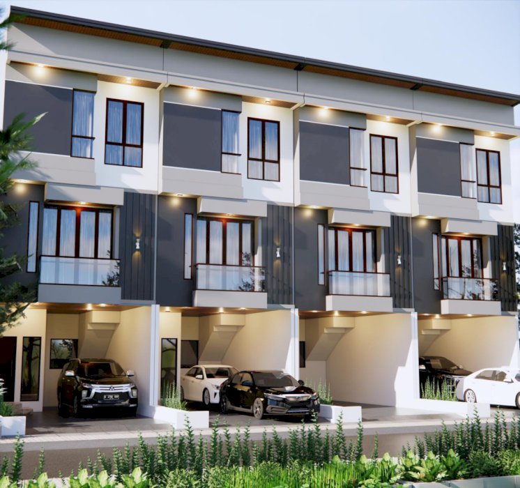 Rumah Baru 3 Lantai Lokasi Strategis Di setia Budi jaksel