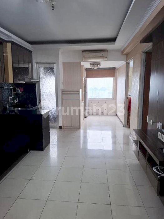 Apartemen 3 Br Renov Jadi 2 Br Full Furnished Siap Huni High Floor Di