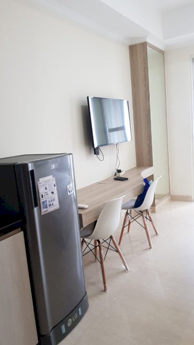 Jual Apartemen Menteng Park Tipe Studio Fully Furnished (0469)