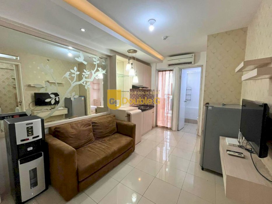 Sewa Apartemen Bassura City Tipe 2 Bedroom Fully Furnished (0477)