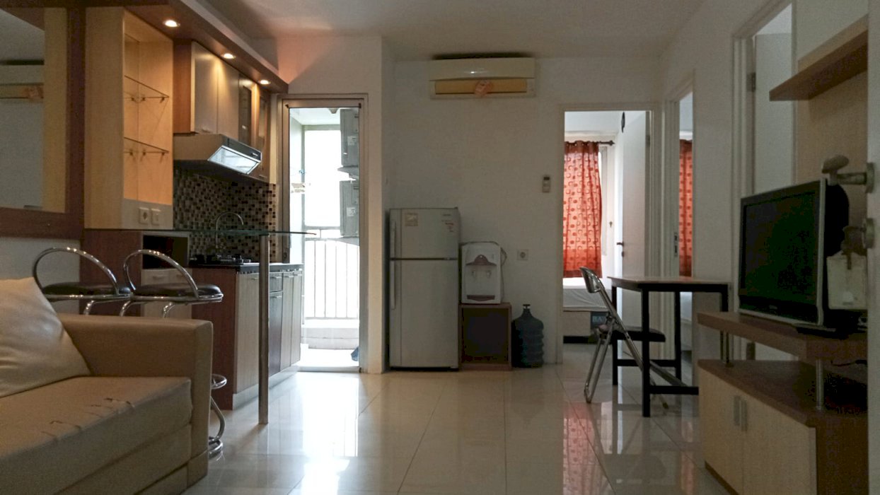 Sewa Apartemen Kalibata City - 2 Bedroom Full Furnished (0478)
