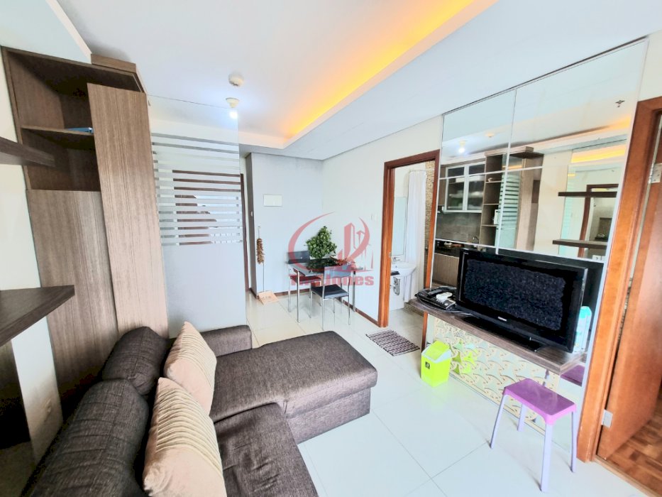 Sewa Apartemen Thamrin Residence 1 Bedroom Fully Furnished (0481)