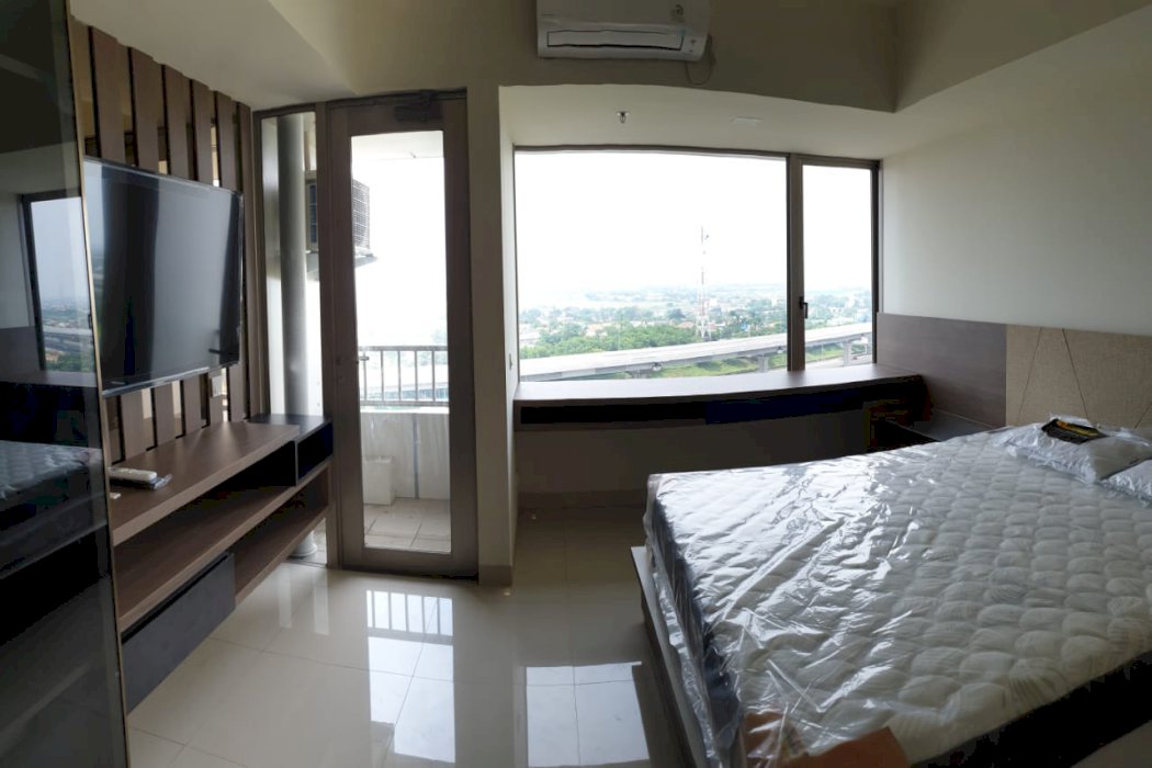 Sewa Apartemen Orange County Type Studio Full Furnished (0482)