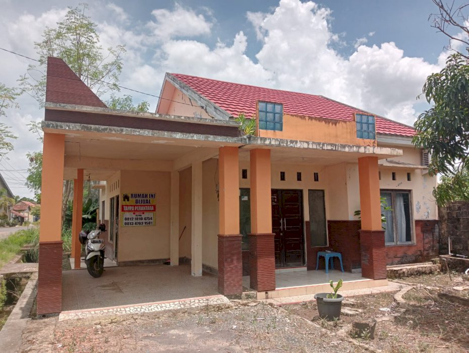 Di Jual Rumah Lokasi Strategis Di Liang Anggang Banjarbaru